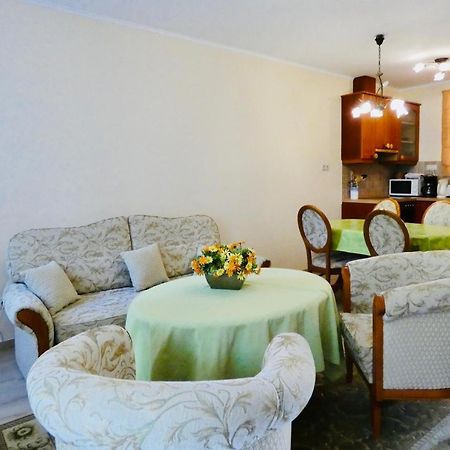 Fortuna Golf Apartman Buk Exterior foto