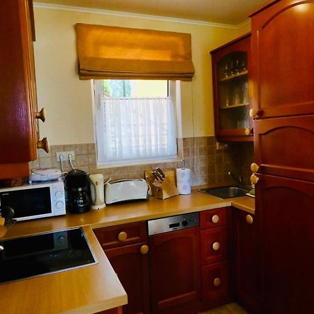 Fortuna Golf Apartman Buk Exterior foto
