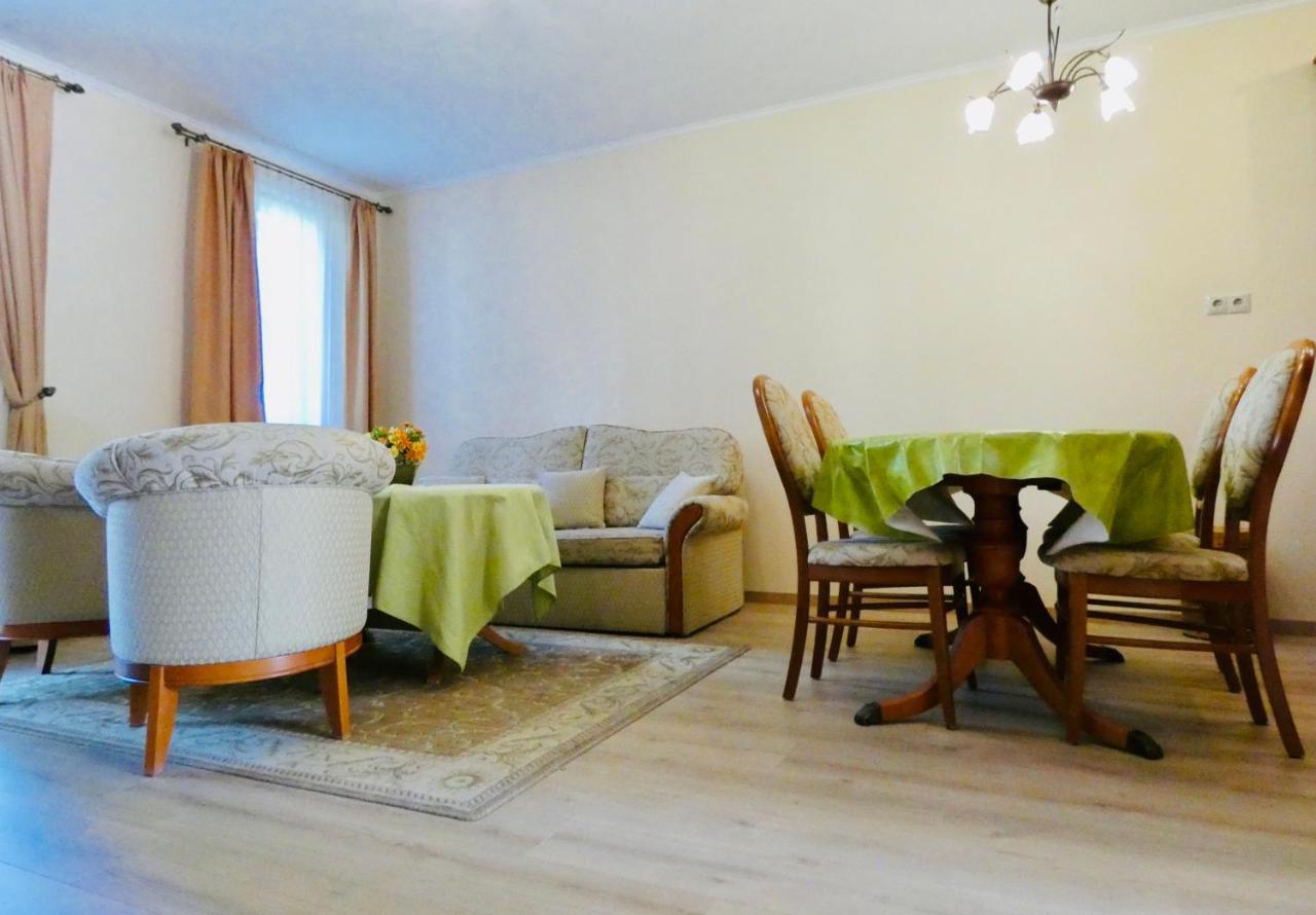 Fortuna Golf Apartman Buk Exterior foto