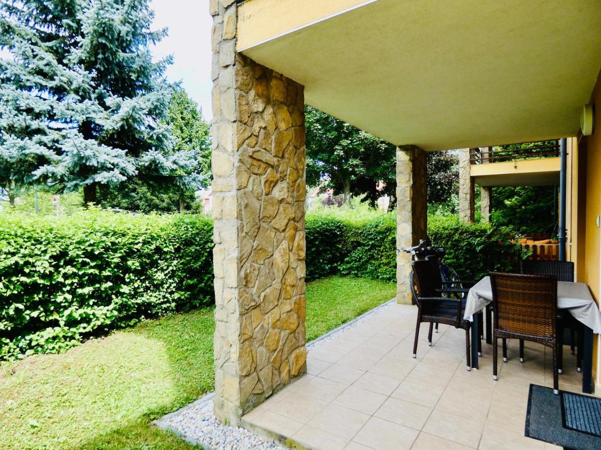 Fortuna Golf Apartman Buk Exterior foto