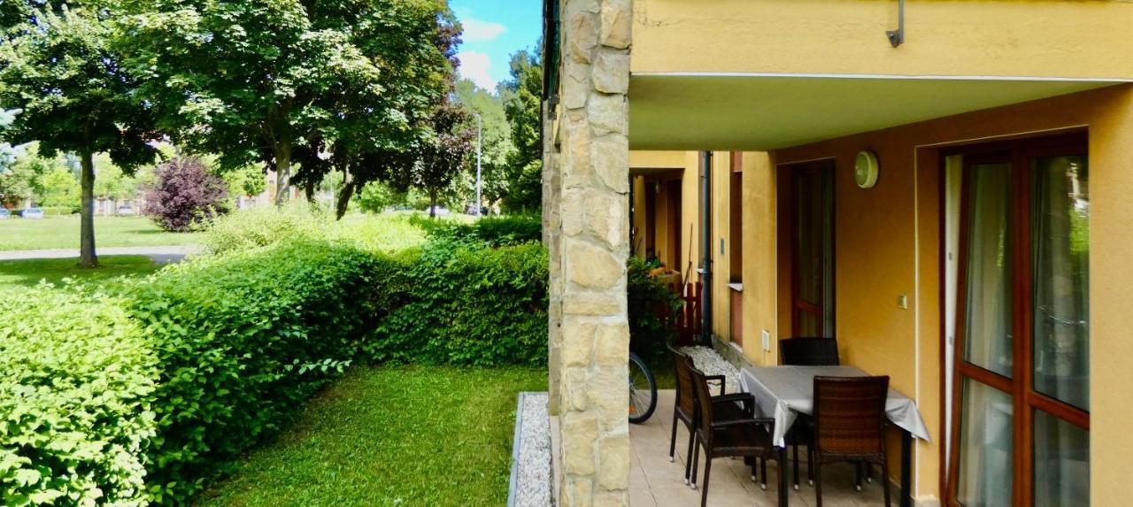 Fortuna Golf Apartman Buk Exterior foto
