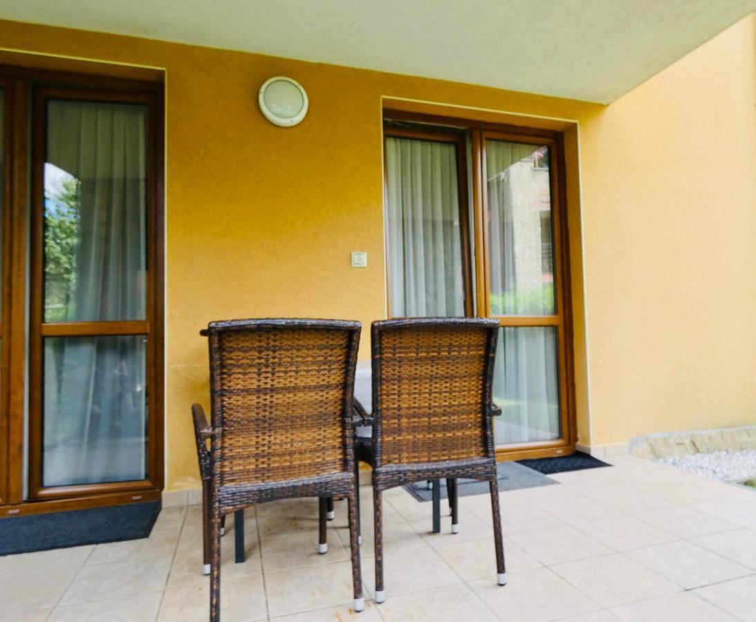 Fortuna Golf Apartman Buk Exterior foto