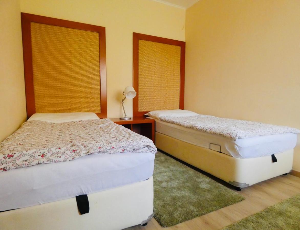 Fortuna Golf Apartman Buk Exterior foto