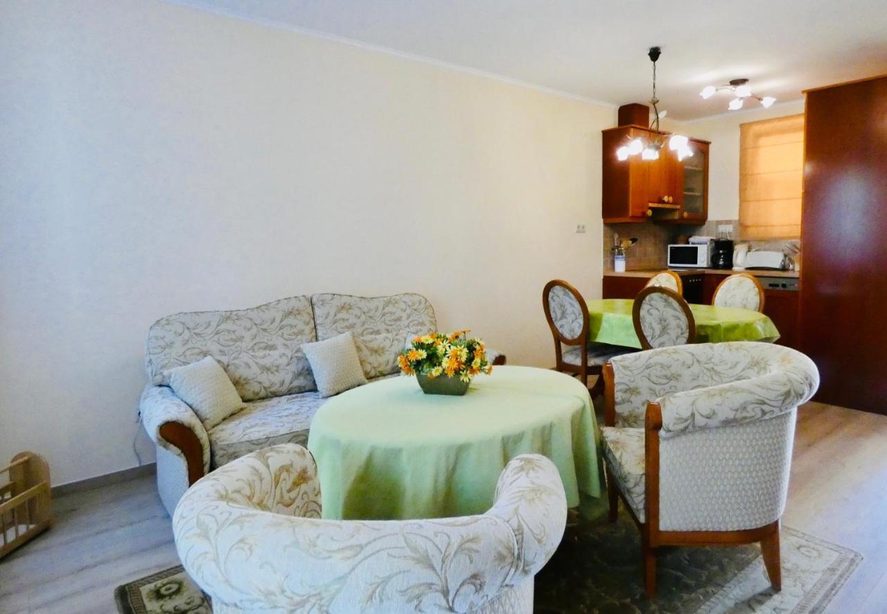 Fortuna Golf Apartman Buk Exterior foto