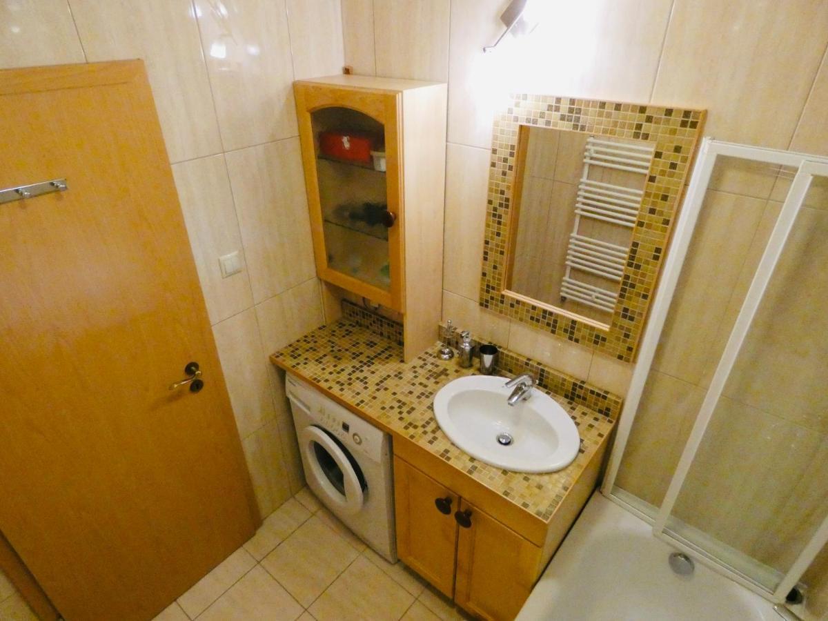 Fortuna Golf Apartman Buk Exterior foto