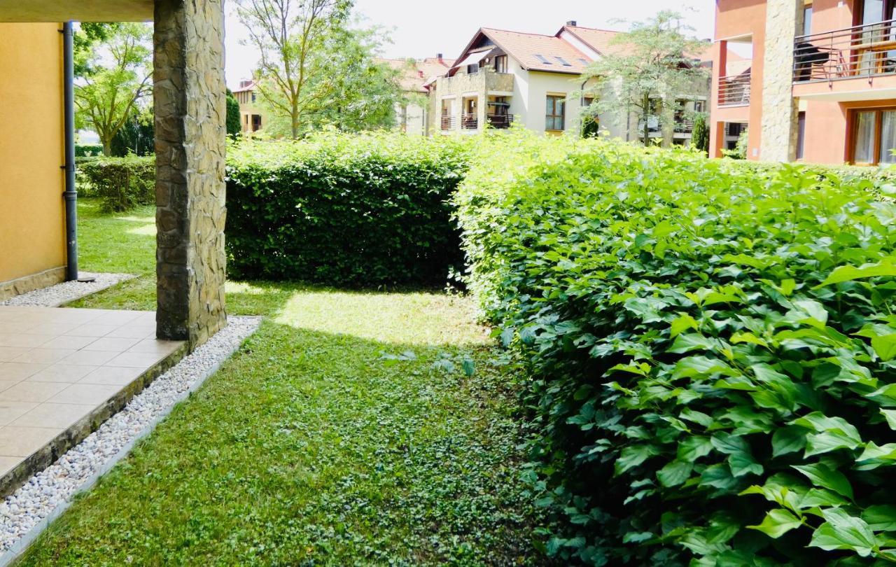 Fortuna Golf Apartman Buk Exterior foto