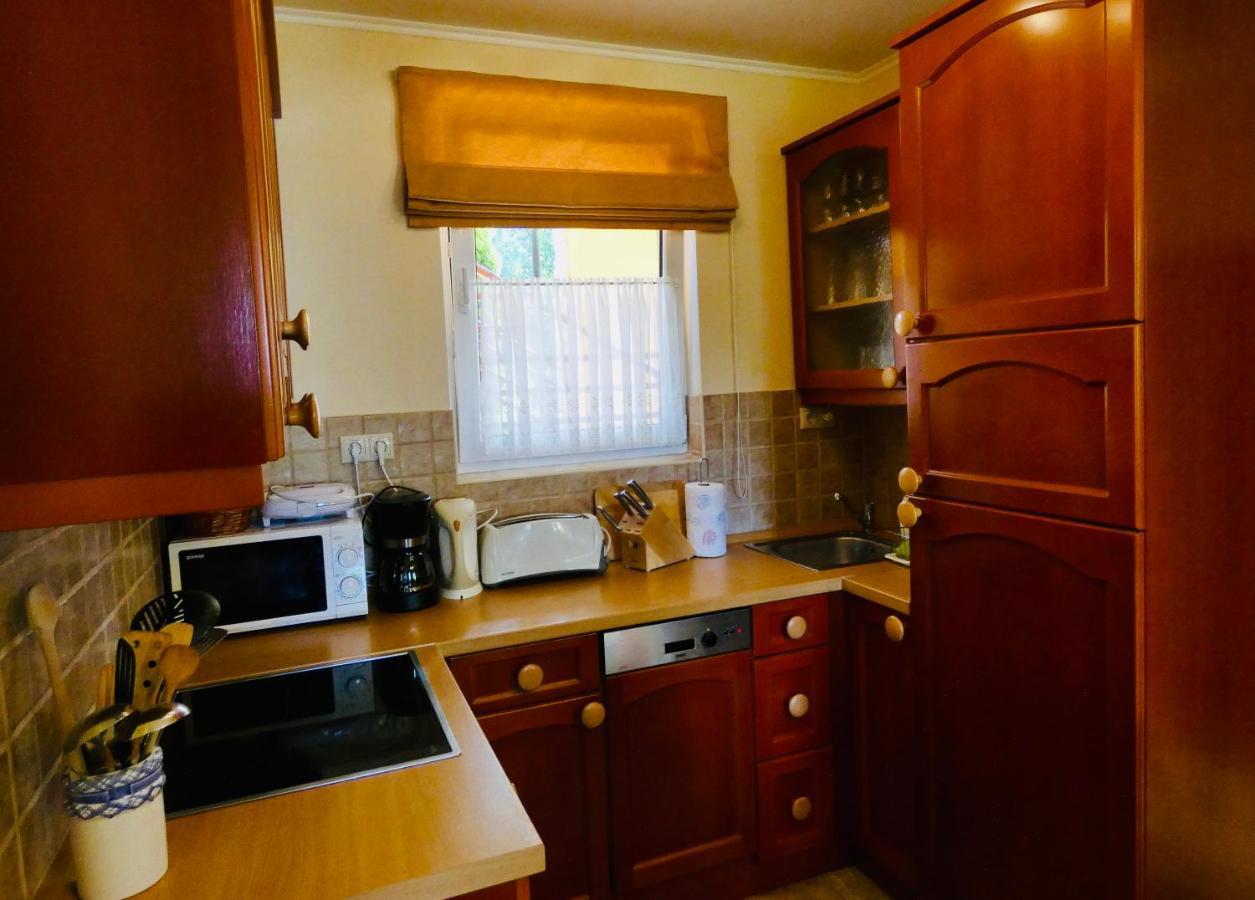 Fortuna Golf Apartman Buk Exterior foto