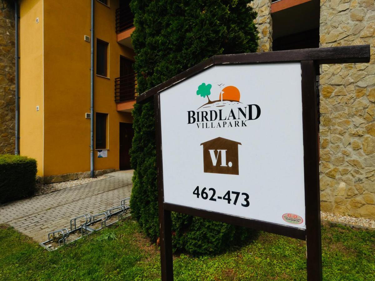 Fortuna Golf Apartman Buk Exterior foto